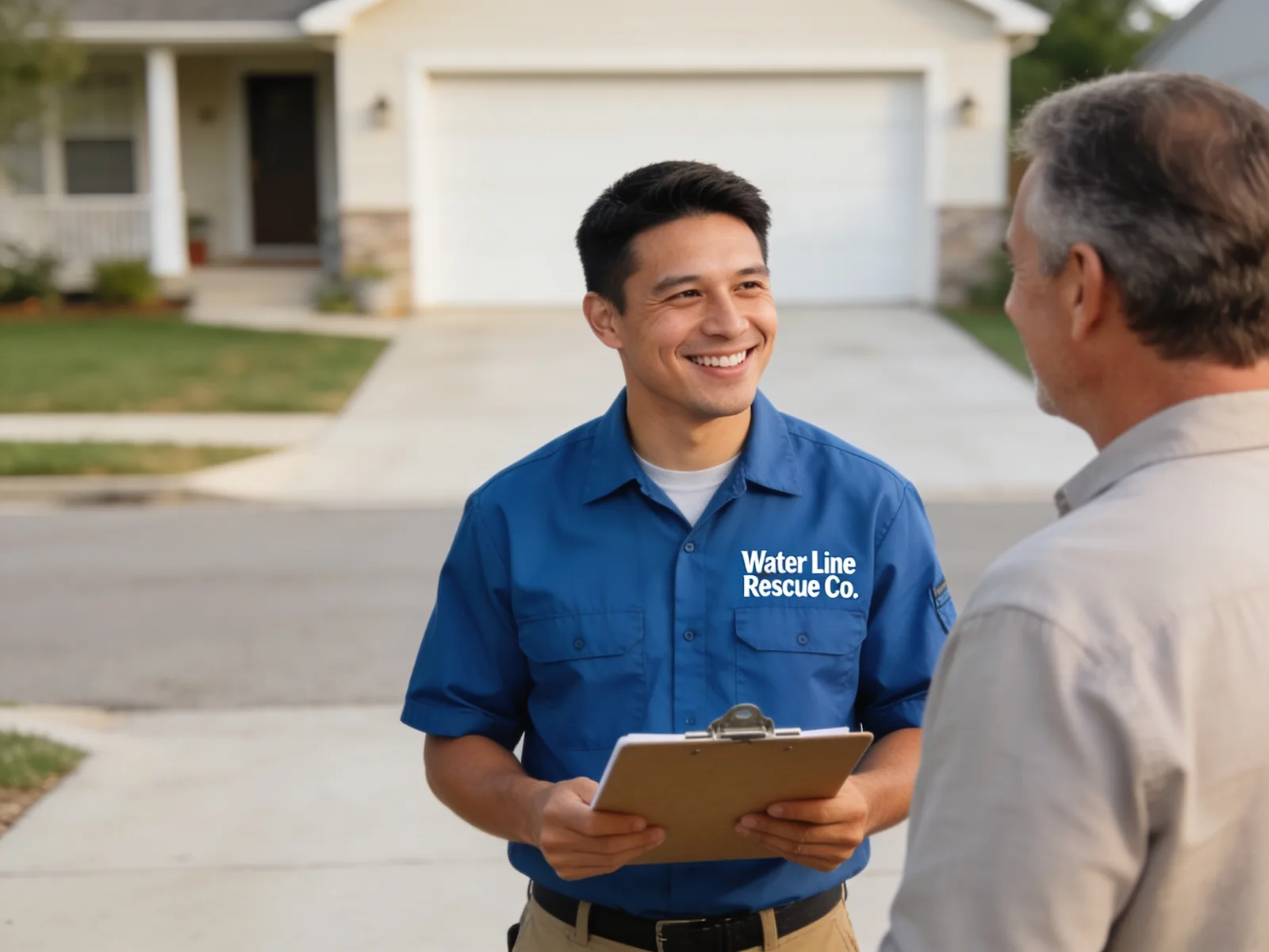 Water Line Repair Old Forge, PA FAQs